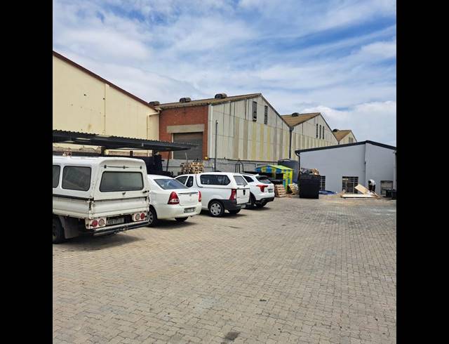 INDUSTRIAL PROPERTY TO RENT IN NEAVE INDUSTRIAL